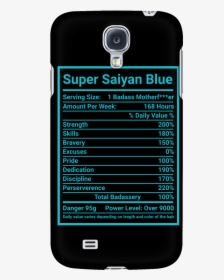 Super Saiyan Blue God Android Phone Case -tl00175ad - Unicorn Phone Cases For Android, HD Png Download, Free Download