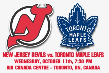 Nhl Toronto Maple Leafs Classic Logo Fathead Wall Graphic - Toronto Maple Leafs Logo, HD Png Download, Free Download