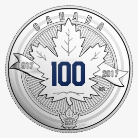 *100th Anniversary Of The Toronto Maple Leafs® - Canadian Mint Toronto Maple Leafs, HD Png Download, Free Download