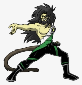 Are You Ready For The Future - Ben 10 Saiyan, HD Png Download, Free Download