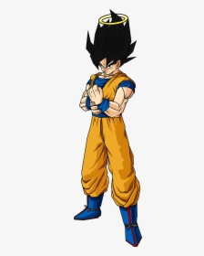 Goku Super Saiyan 35 , Png Download - Dragon Ball Z Budokai Tenkaichi 3 Goku, Transparent Png, Free Download