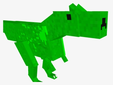 Displaying 18 Images For Minecraft Red Creeper Skin - Dog, HD Png Download, Free Download