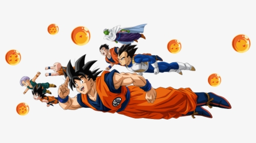 Dragon Ball Tour, HD Png Download, Free Download
