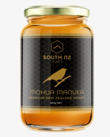 Mohua Mockup Jar - Honey, HD Png Download, Free Download