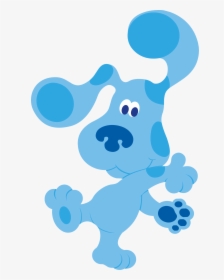Blue"s Clues Blue , Png Download - Blue From Blues Clues Png, Transparent Png, Free Download