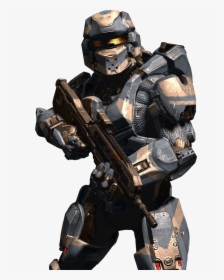 Halo Alpha - Halo 5 Spartan Warrior, HD Png Download, Free Download