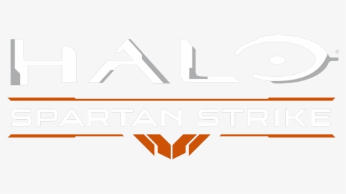 Halo Spartan Strike - Halo Spartan Strike Logo Png, Transparent Png, Free Download