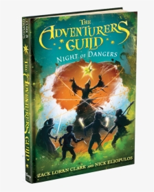 Nightofdangers 3d - Adventurers Guild, HD Png Download, Free Download