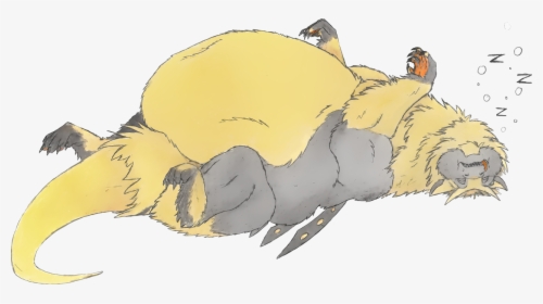 Full Zed - Cartoon, HD Png Download, Free Download