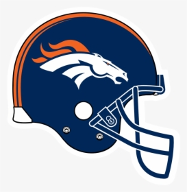 Broncos Vector Svg - Wake Forest Football Helmet Logo, HD Png Download, Free Download