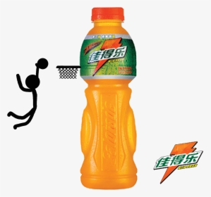 The Gatorade Company Bottle Orange Drink Coca - Gatorade, HD Png Download, Free Download