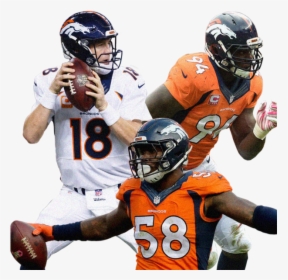 Denver Broncos - Sprint Football, HD Png Download, Free Download