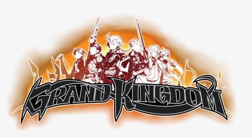 Middle Of Nowhere Gaming - Grand Kingdom Logo, HD Png Download, Free Download