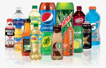 Products We Serve Pepsi Midamerica - Mountain Dew White Out, HD Png Download, Free Download