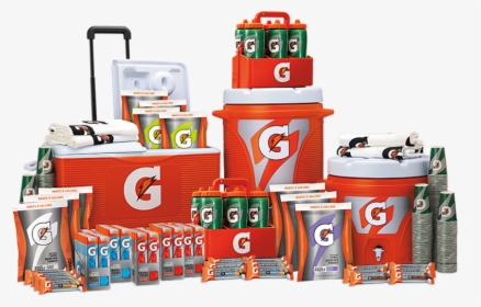 Product Gatorade Performance Package - Gatorade Premiums, HD Png Download, Free Download