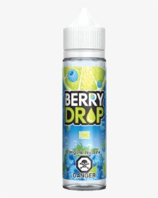 Lime E-liquid - Berry Drop - Berry Drop Cactus Salt, HD Png Download, Free Download