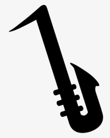 Sax - Vector Saxofon Logo, HD Png Download, Free Download