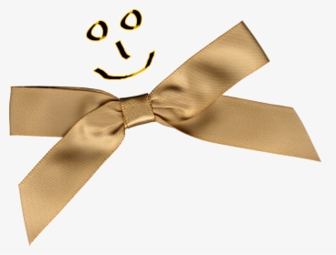 Vector Library Stock Forgetmenot Golden Bows - Ribbon, HD Png Download, Free Download