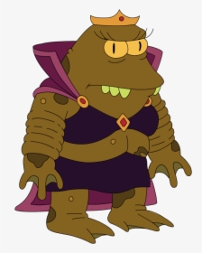 Character Ndnd - Omicronian, HD Png Download, Free Download
