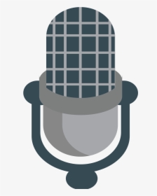 Microphone Clipart Emoji - Illustration, HD Png Download, Free Download