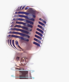 #mic #microphone #sticker #jazz #swirl - Podcast, HD Png Download, Free Download