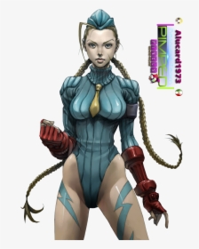 Cammy Street Fighter, HD Png Download, Free Download