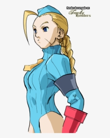 Cammy Street Fighter Alpha 3 , Png Download - Cammy Street Fighter 3, Transparent Png, Free Download
