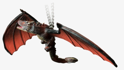 Dragon Drogon Daenerys Targaryen - Drogon Game Of Thrones Figur, HD Png Download, Free Download