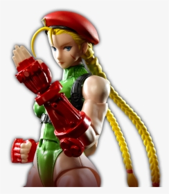 Cammy - Action Figure, HD Png Download, Free Download