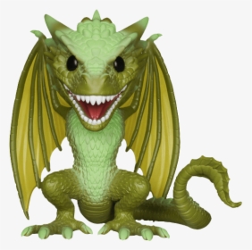 Rhaegal Dragon Png Image - Game Of Thrones Dragon Pop Rhaegal, Transparent Png, Free Download