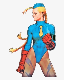 Street Fighter Cammy Killer Bee, HD Png Download, Free Download