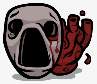 Boss Drawing Binding Isaac - Tboi Mask Of Infamy, HD Png Download, Free Download