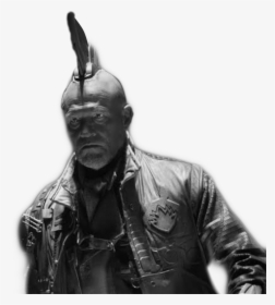 #yondu - Michael Rooker Yondu Guardians Of The Galaxy 2, HD Png Download, Free Download