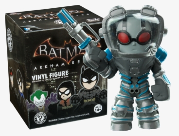 Batman Arkham Mystery Minis Exclusive, HD Png Download, Free Download