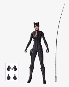 Batman Arkham Catwoman Figure, HD Png Download, Free Download
