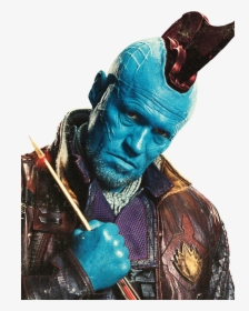 Yondu Marvel Freetoedit, HD Png Download - kindpng