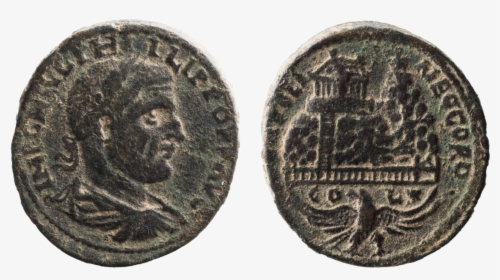 1807 Draped Bust Half Cent, HD Png Download, Free Download