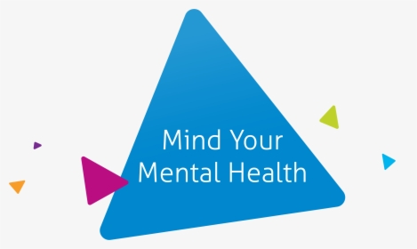 Without Mental Health - Triangle, HD Png Download, Free Download