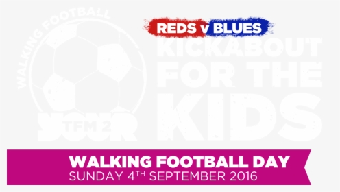 Kickabout For The Kids Walking Football - Blues Brothers, HD Png Download, Free Download