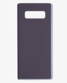 Samsung Galaxy Note8 Gray Rear Glass Panel - Leather, HD Png Download, Free Download