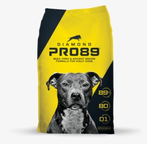 Beef Pork Ancient Grains - Diamond Pro89 Dog Food, HD Png Download, Free Download