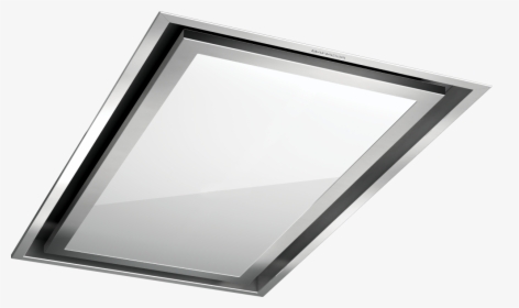 B Ambient Ceiling Cooker Hood For 90 Cm Glass Module - Ceiling, HD Png Download, Free Download