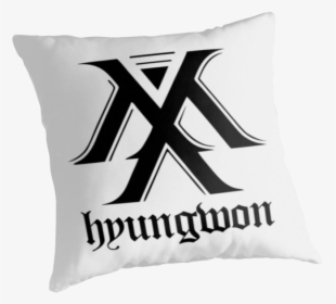 Monsta X Logo Hyungwon By Paolaazeneth - Monsta X, HD Png Download, Free Download