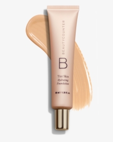 Product Images 2311 Imgs Pdp New Tint Skin Hydrating - Sand Beautycounter Tint Skin Foundation, HD Png Download, Free Download