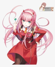 Darling In The Franxx Png, Transparent Png, Free Download