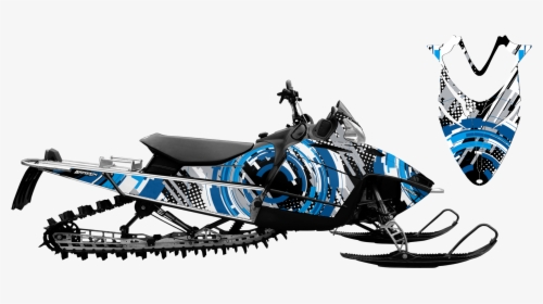 2009 Polaris Iq Wrap, HD Png Download, Free Download