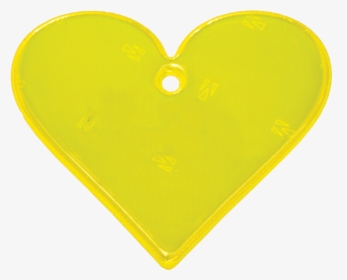Soft Reflector Pendant - Heart, HD Png Download, Free Download