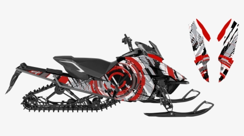 2020 Polaris Snowmobile Chaos, HD Png Download, Free Download