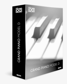 Uvi Grand Piano Model D - Piano Keys, HD Png Download, Free Download