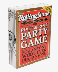 Rolling Stone, HD Png Download, Free Download